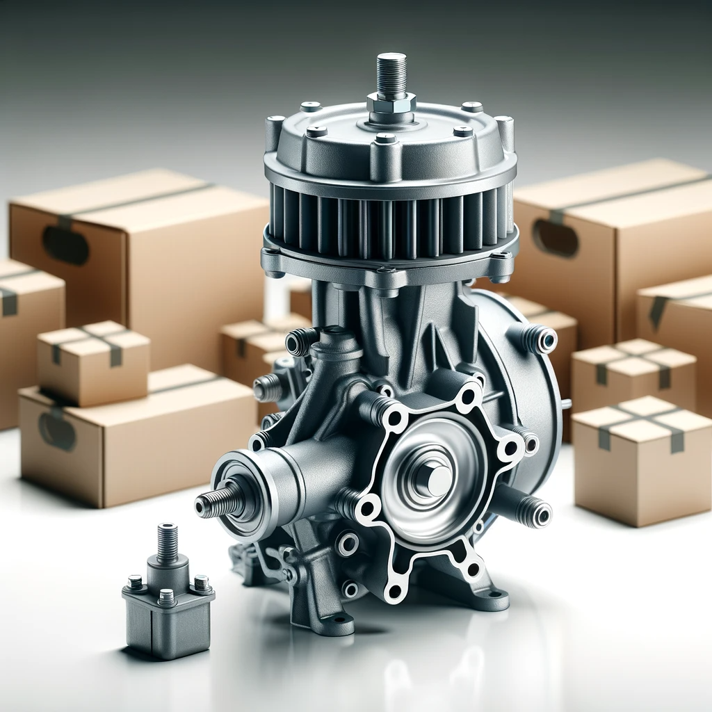 Engine Water Pump Coupon Image for Water Pump Replacement in Levin